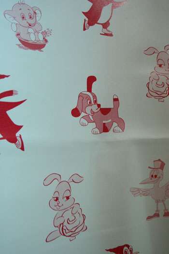 Cartoon Kırmızı