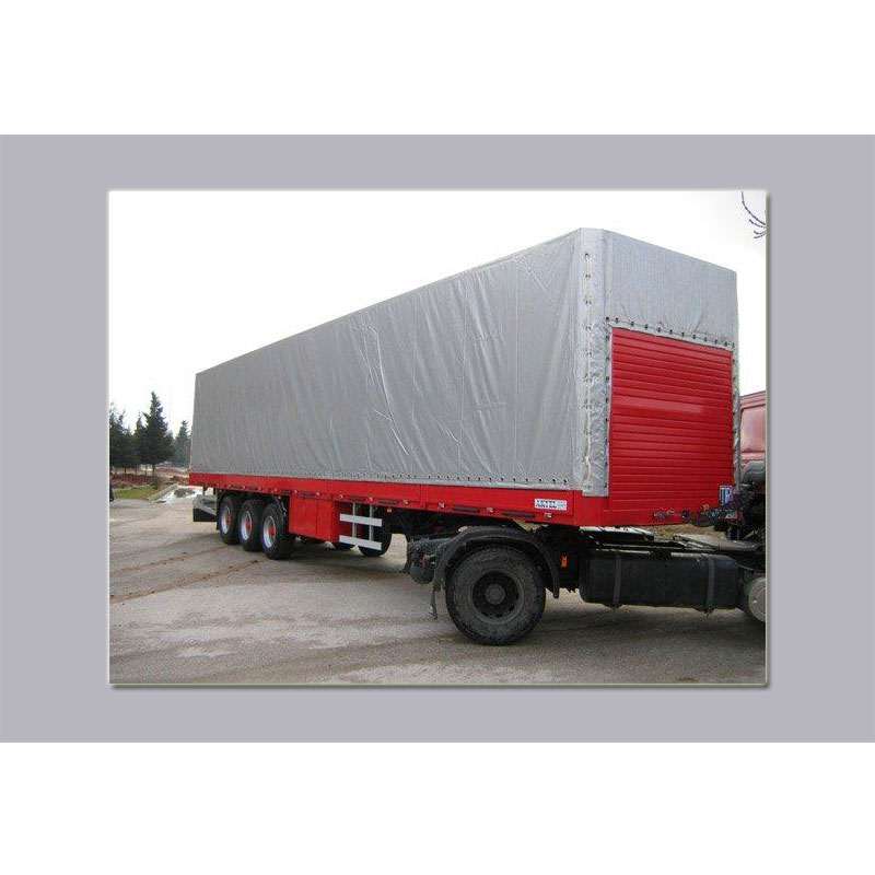Pvc Kaplamalı Polyester Branda 1